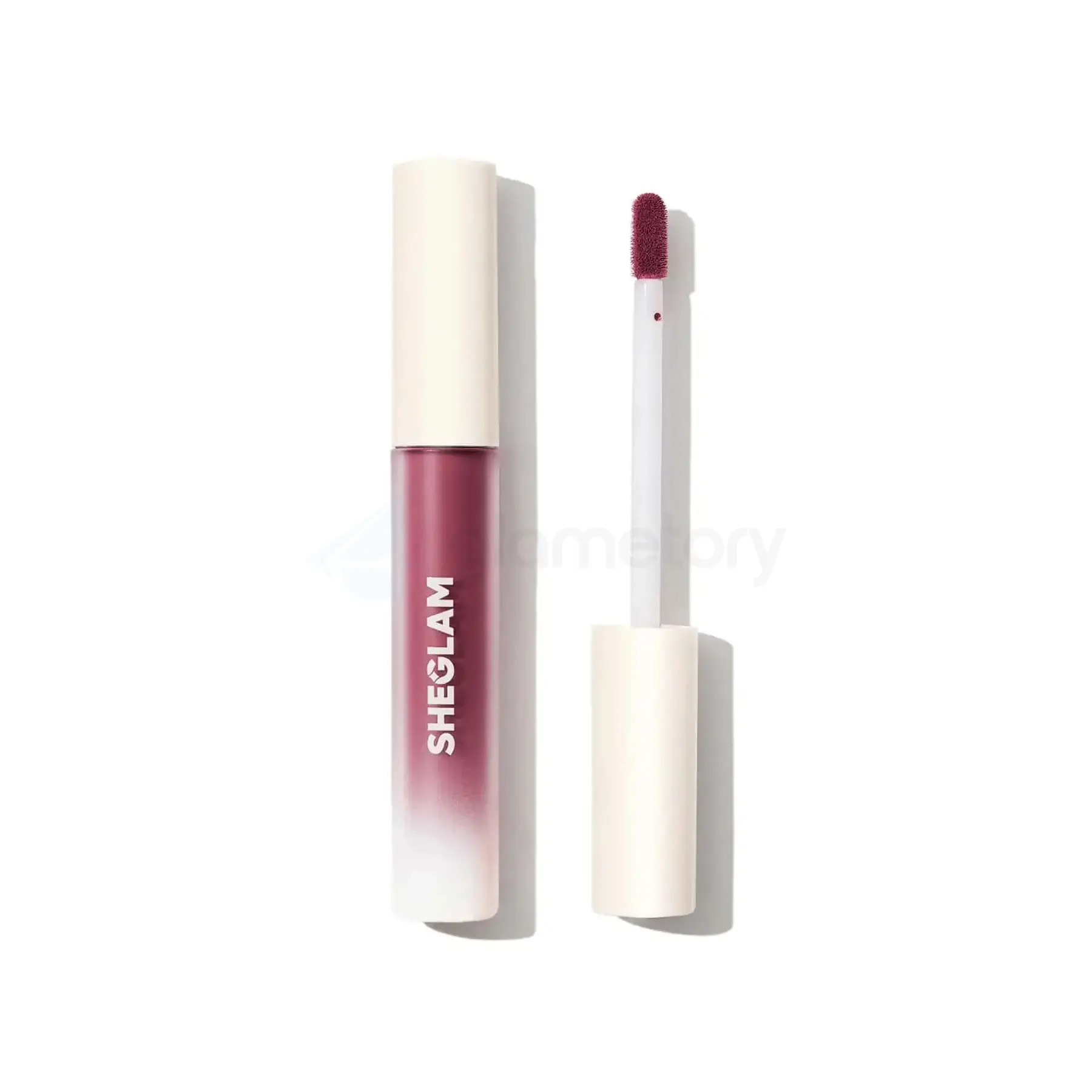 SHEGLAM Matte Allure Liquid Lipstick-Vineyard