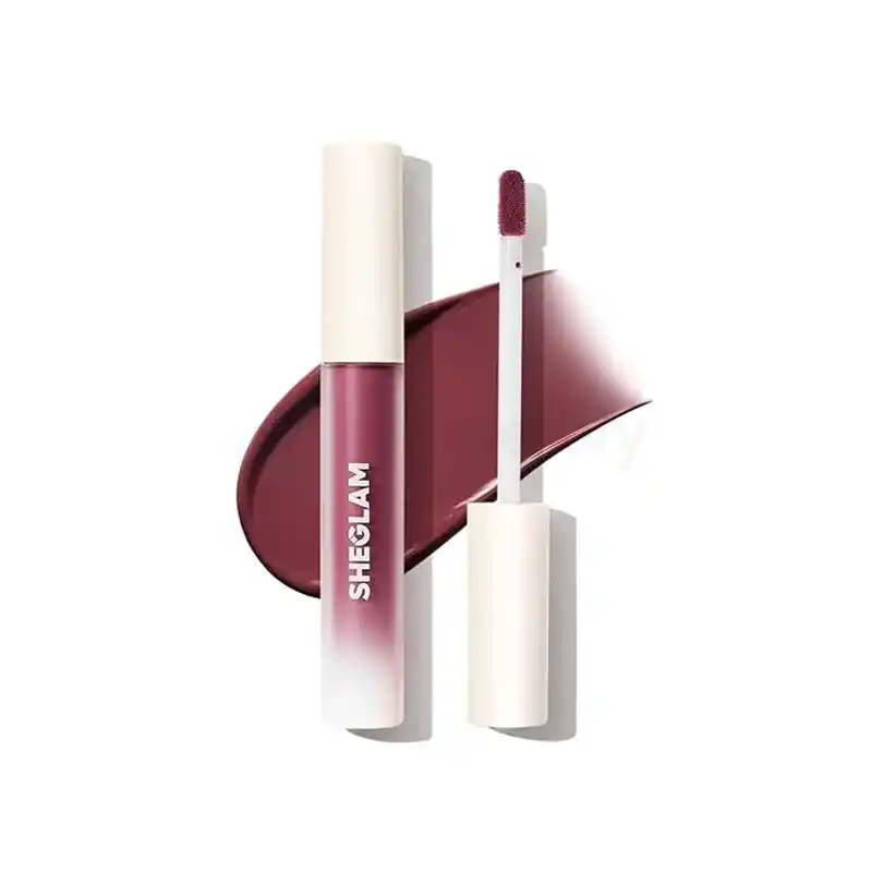 SHEGLAM Matte Allure Liquid Lipstick-Vineyard thumbnail 3