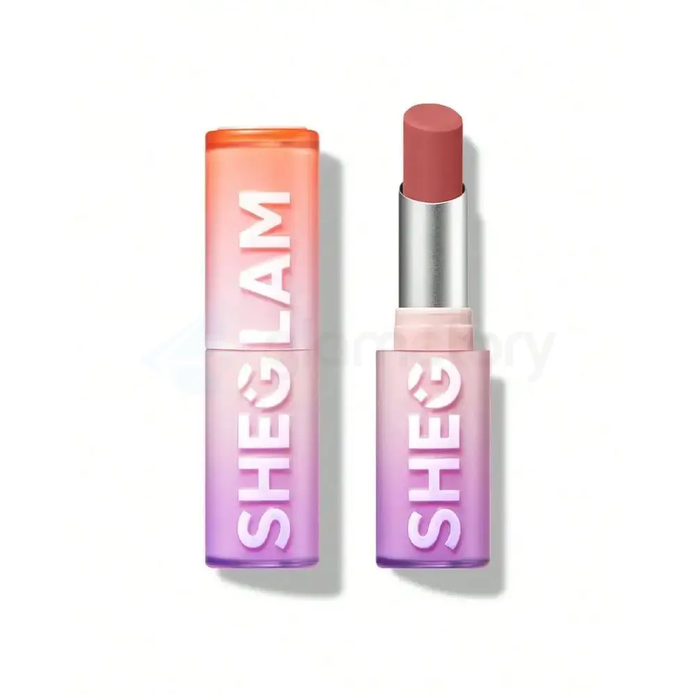 SHEGLAM Dynamatte Boom Long Lasting Matte Lipstick-Rule Breaker