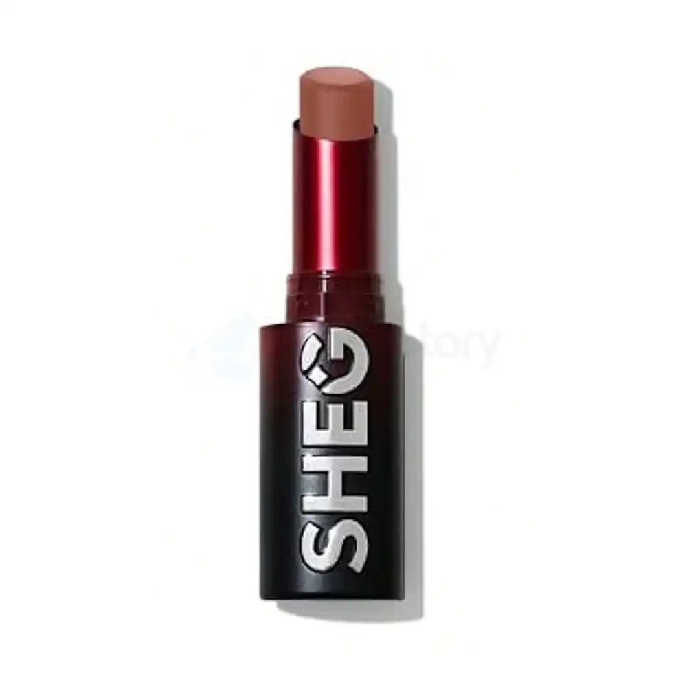 SHEGLAM Dynamatte Boom Matte Lipstick Ember Rose Ver-Passion