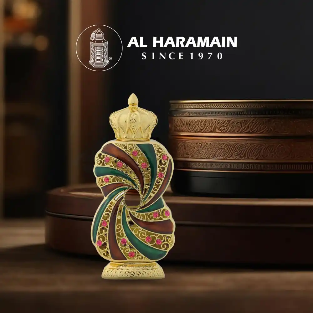 Al Haramain Tanasuk Attar-12ml thumbnail 4