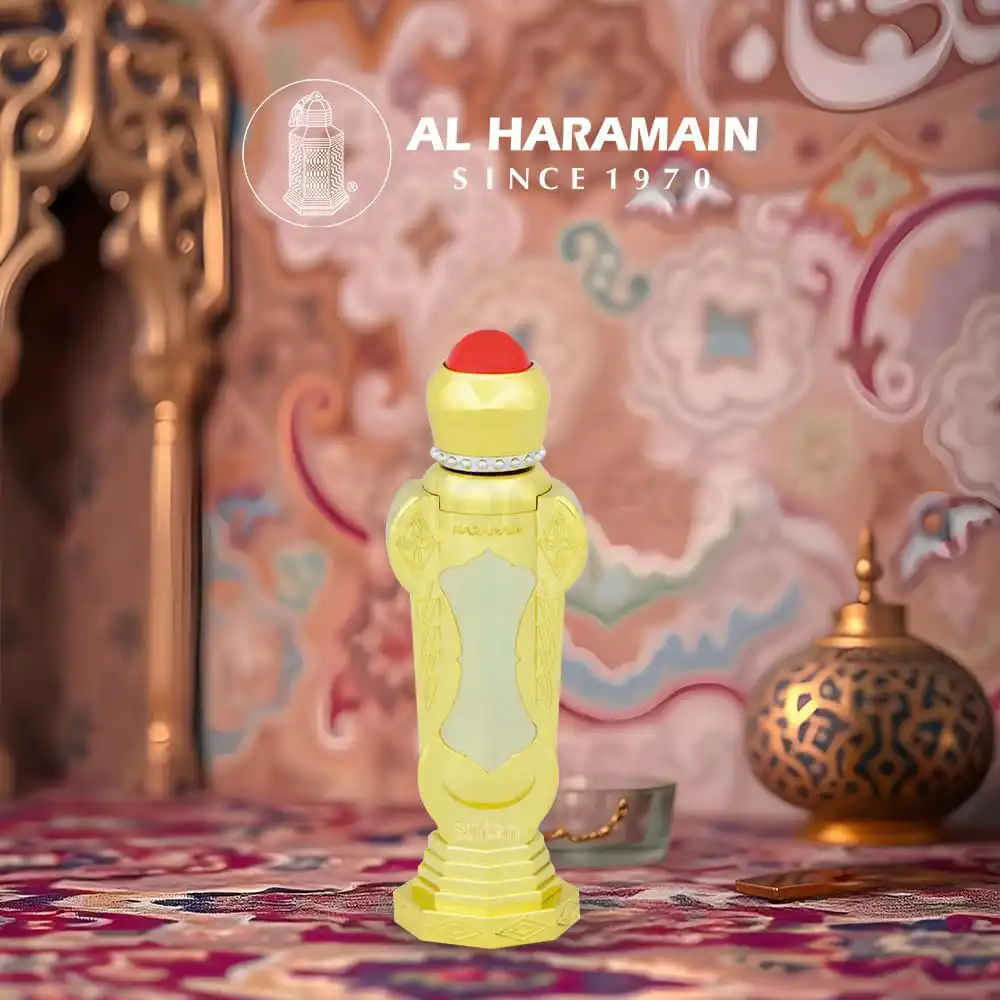 Al Haramain Sultan Attar-12ml thumbnail 4