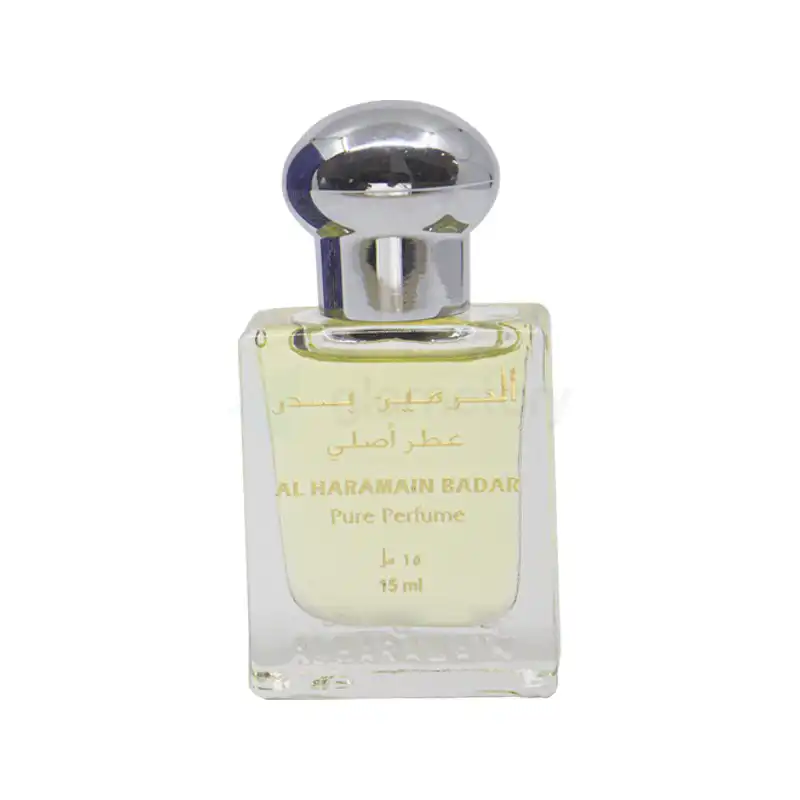 Al Haramain Badar Perfume Attar-15ml thumbnail 3