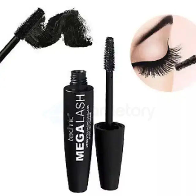 Technic Mega Lash Mega Volumising Mascara-Black