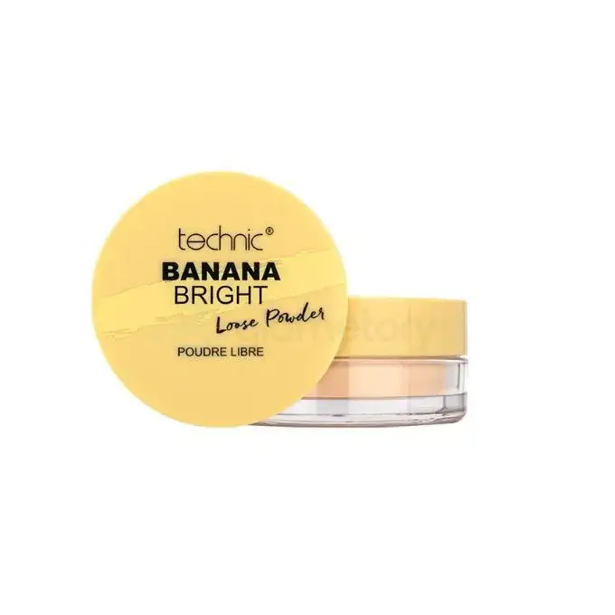 Technic Banana Bright Loose Powder-10g