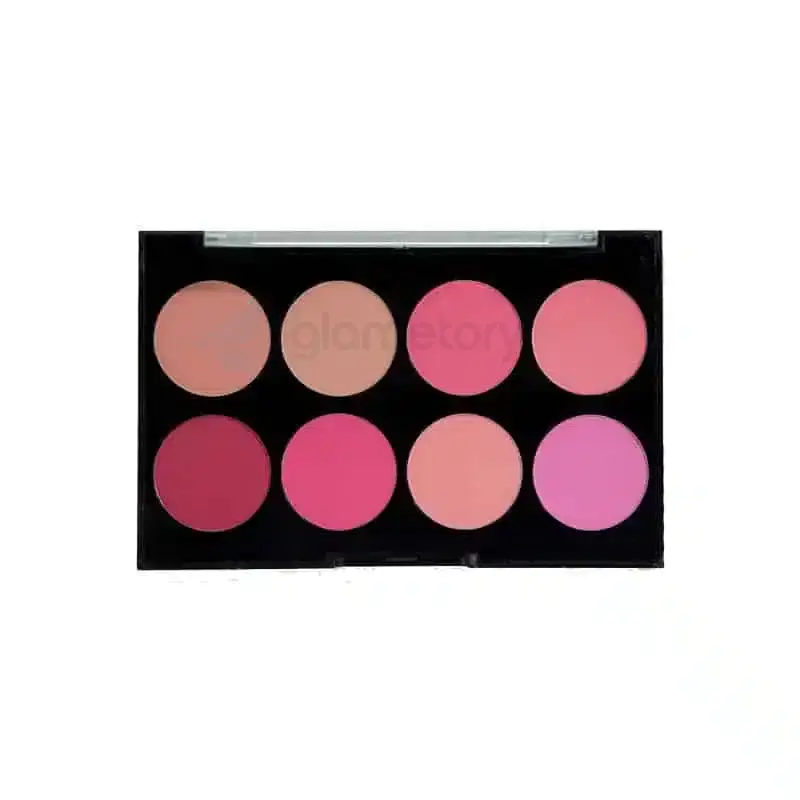 Technic Colour Fix Blush 8pcs Palette