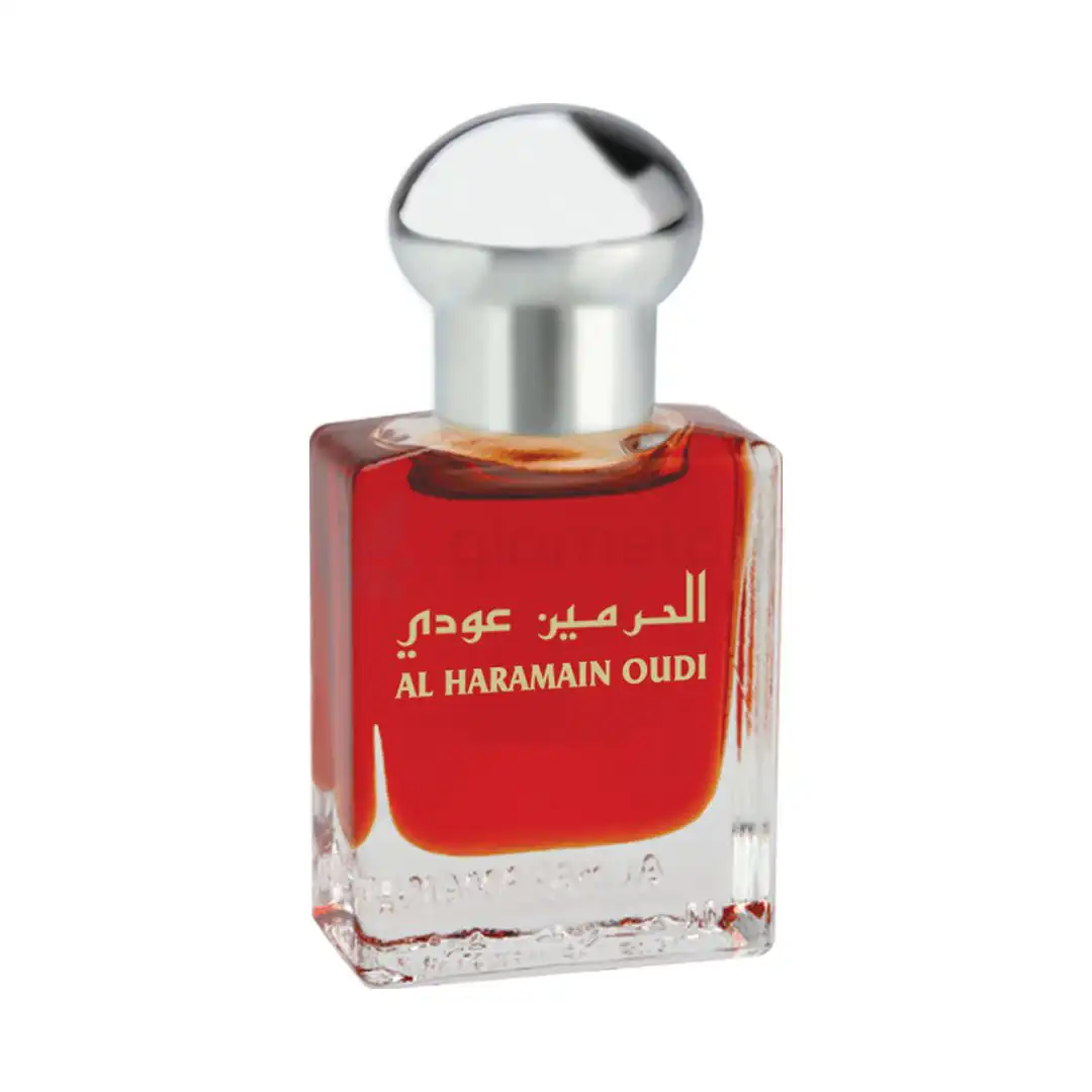 Al Haramain Oudi Pure Perfume Attar-15ml thumbnail 3