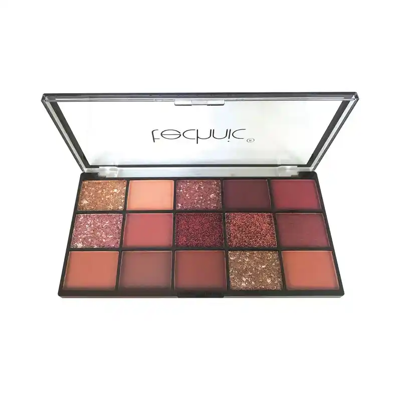 Technic 15 Color Pressed Pigment Palette-Invite Only