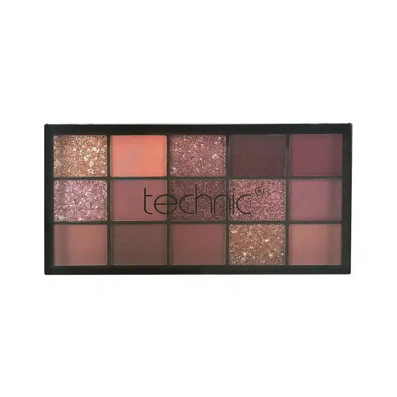 Technic 15 Color Pressed Pigment Palette-Invite Only