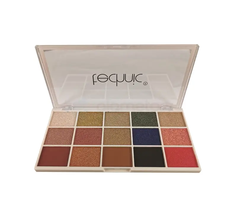 Technic 15 Color Pressed Pigment Palette-Goddess