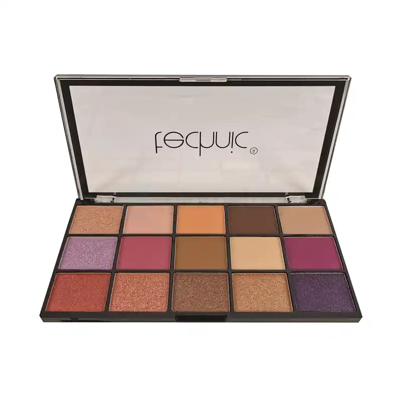 Technic 15 Color Pressed Pigment Palette-Persian Voilet