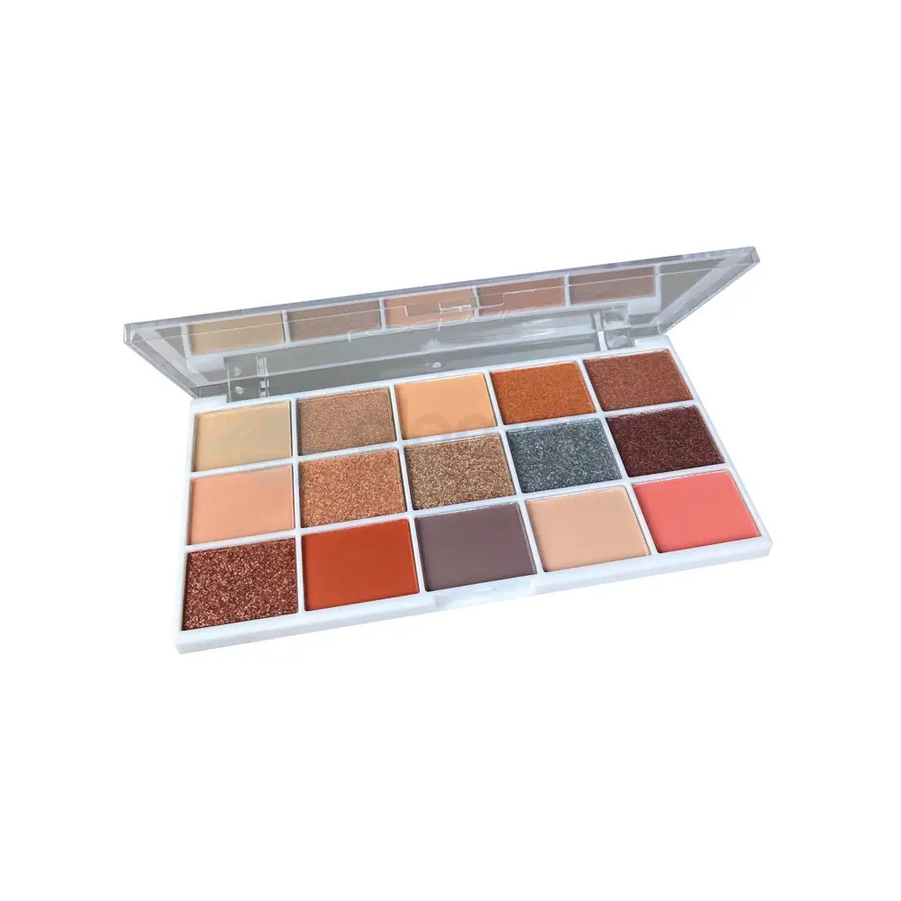 Technic 15 Color Pressed Pigment Palette-Y2K