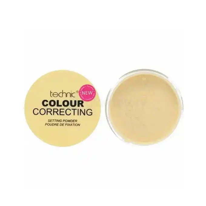 Technic Colour Correcting Setting Powder-20g