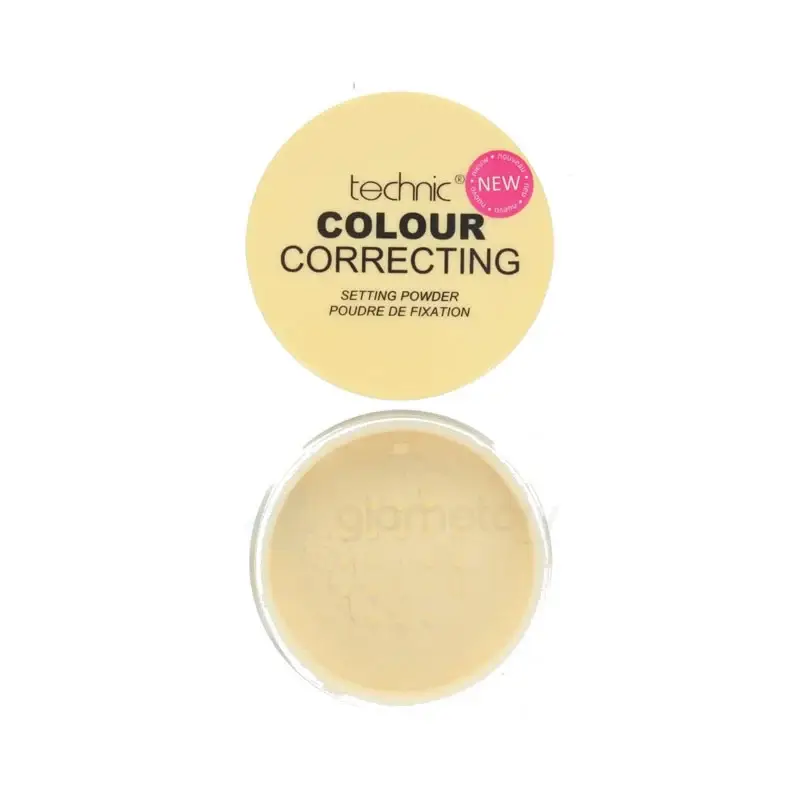 Technic Colour Correcting Setting Powder-20g