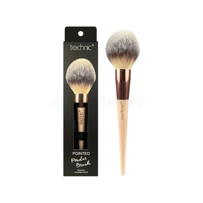 Technic Pointed Powder Brush-Pack