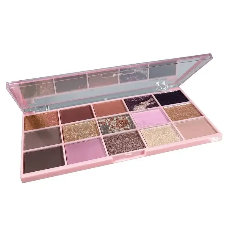 Technic 15 Color Pressed Pigment Palette-Unconditional