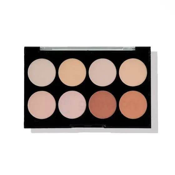 Technic Colour Fix Pressed Powder Contour Palette-28g