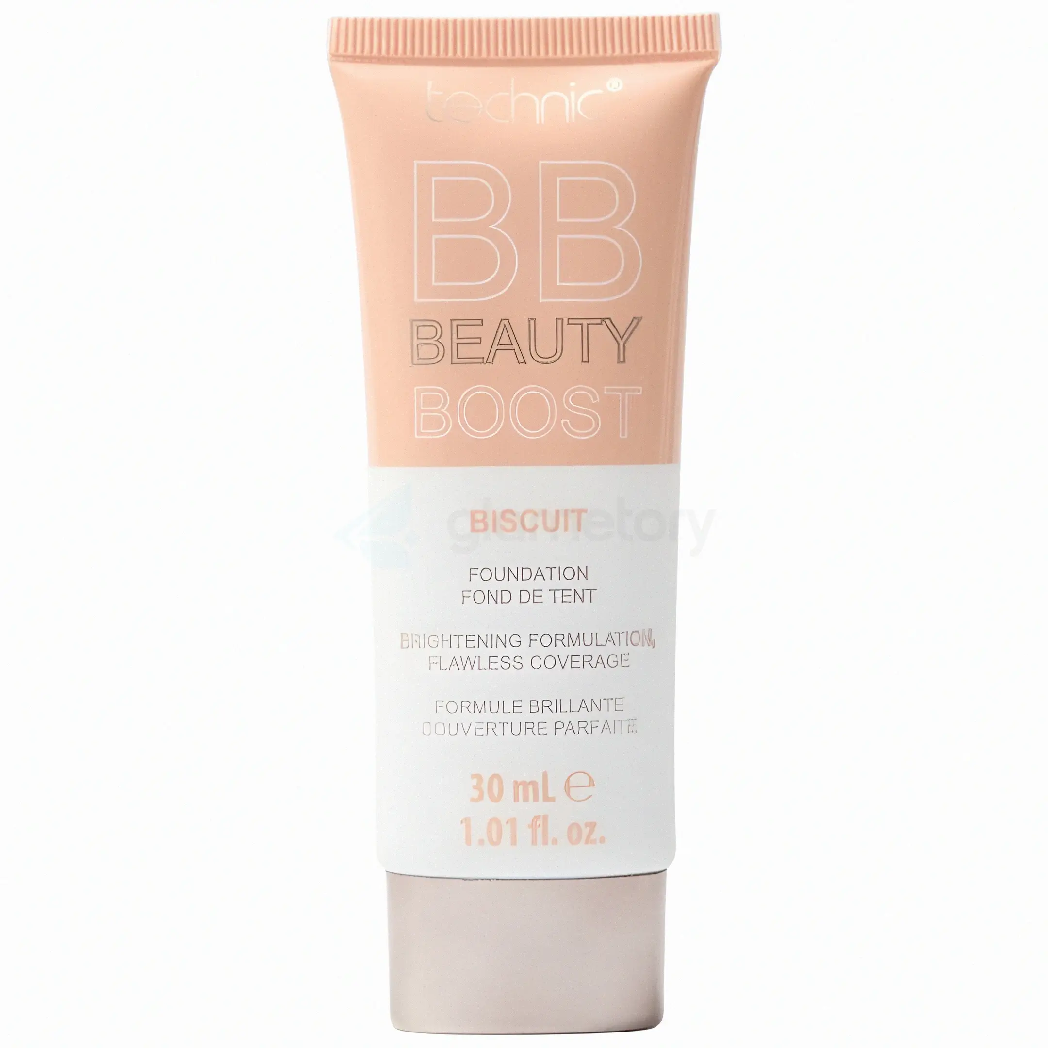 Technic BB Cream Beauty Boost-Biscuit