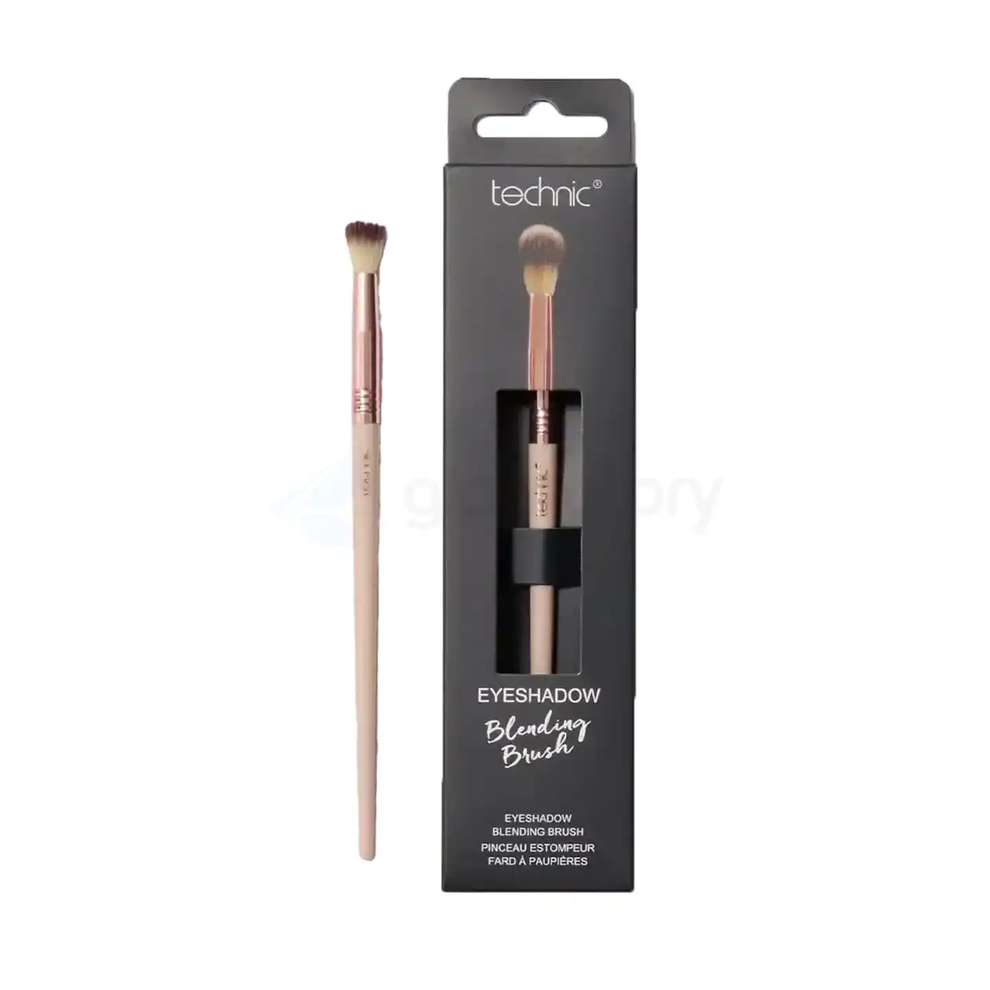 Technic Eyeshadow Blending Brush-Pack