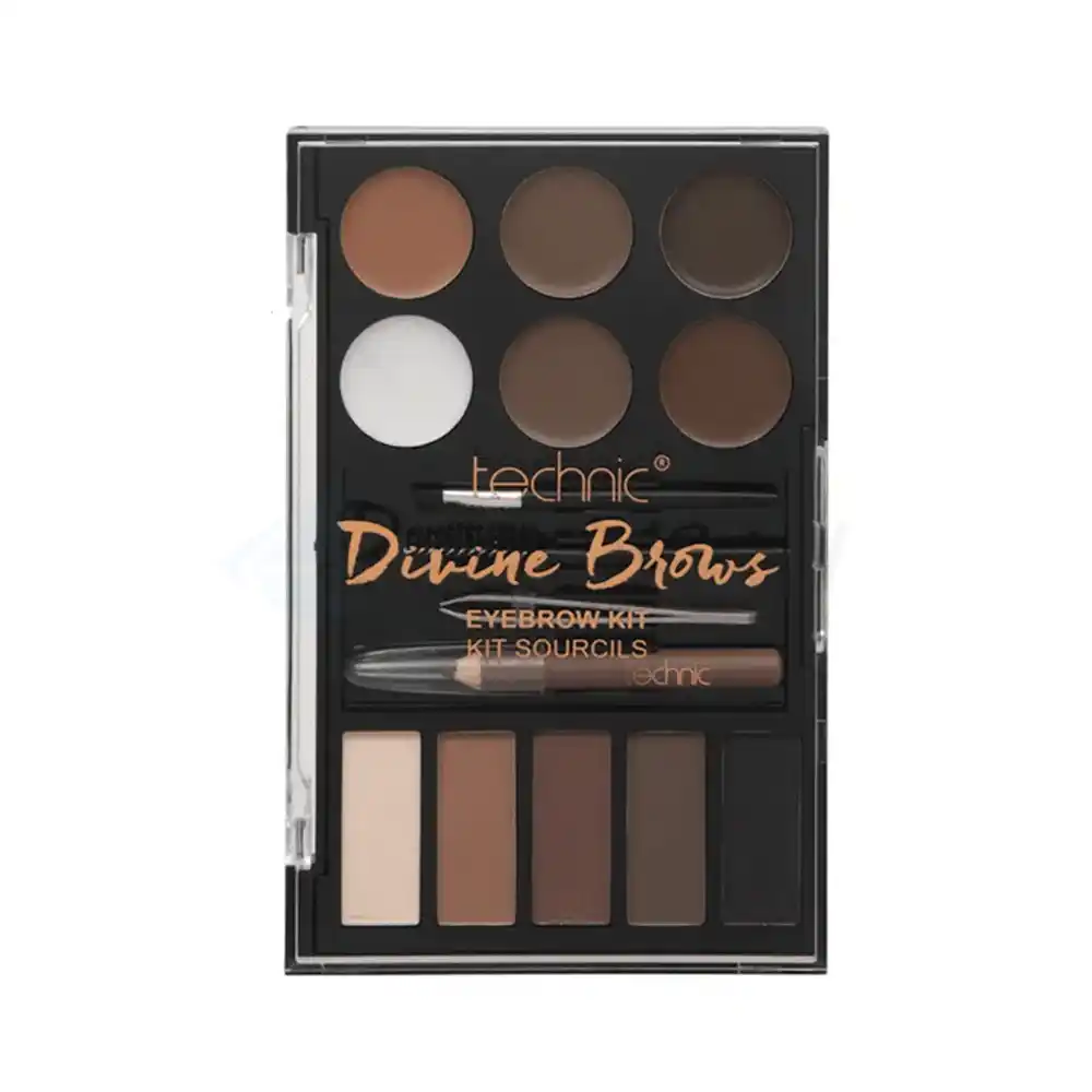 Technic Divine Brows Eyebrow Kit-Set