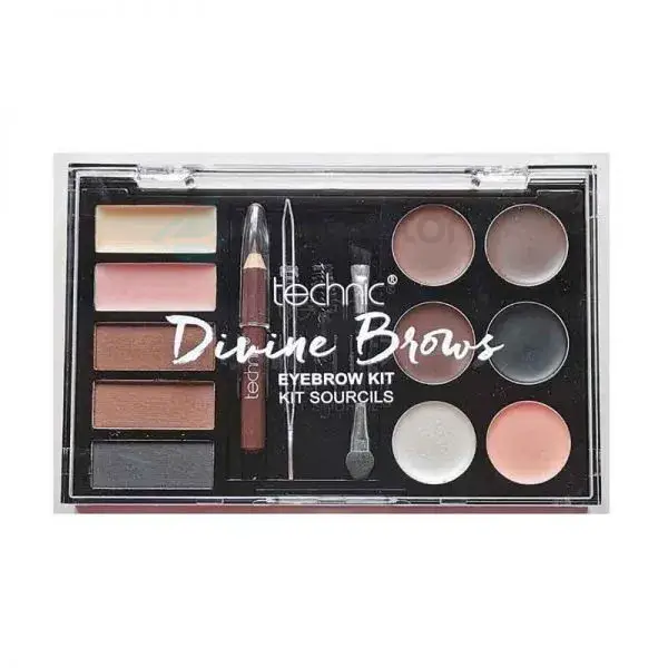 Technic Divine Brows Eyebrow Kit-Set