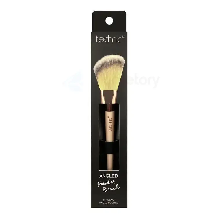 Technic Angled Powder Brush-Pack