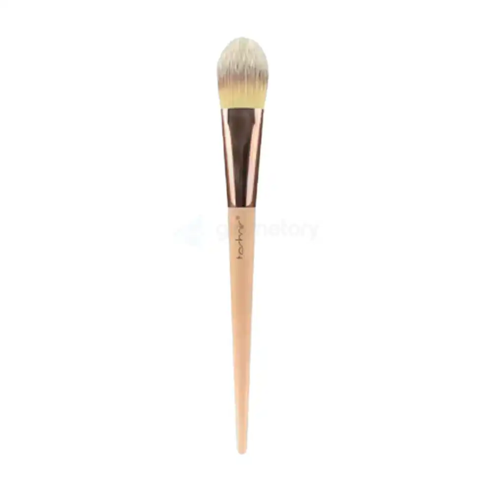 Technic Flat Foundation Brush-Pack