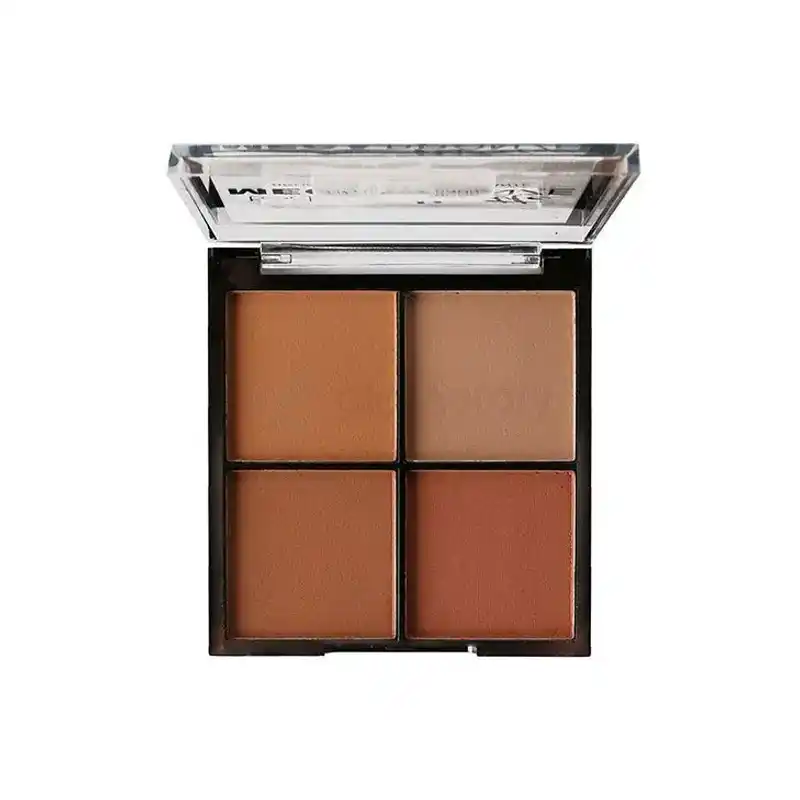 Technic Matte Mega Bronze 4 Palette-Bronzer