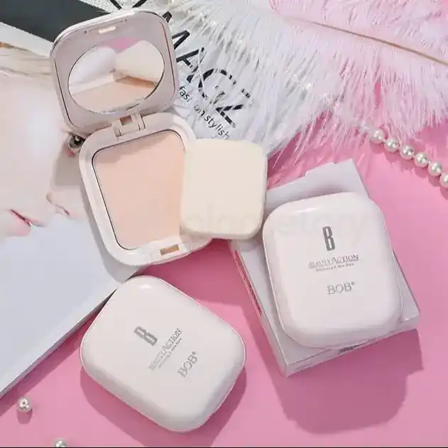 BOB Beauty Muscle Soft & Skin Friendly Face Powder-003 thumbnail 4