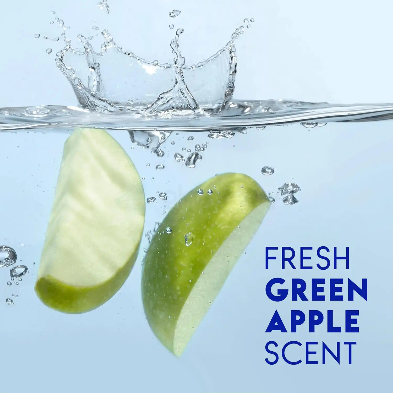 Head & Shoulders 2 In 1 Anti Dandruff Shampoo+Conditioner Green Apple-613ml thumbnail 4