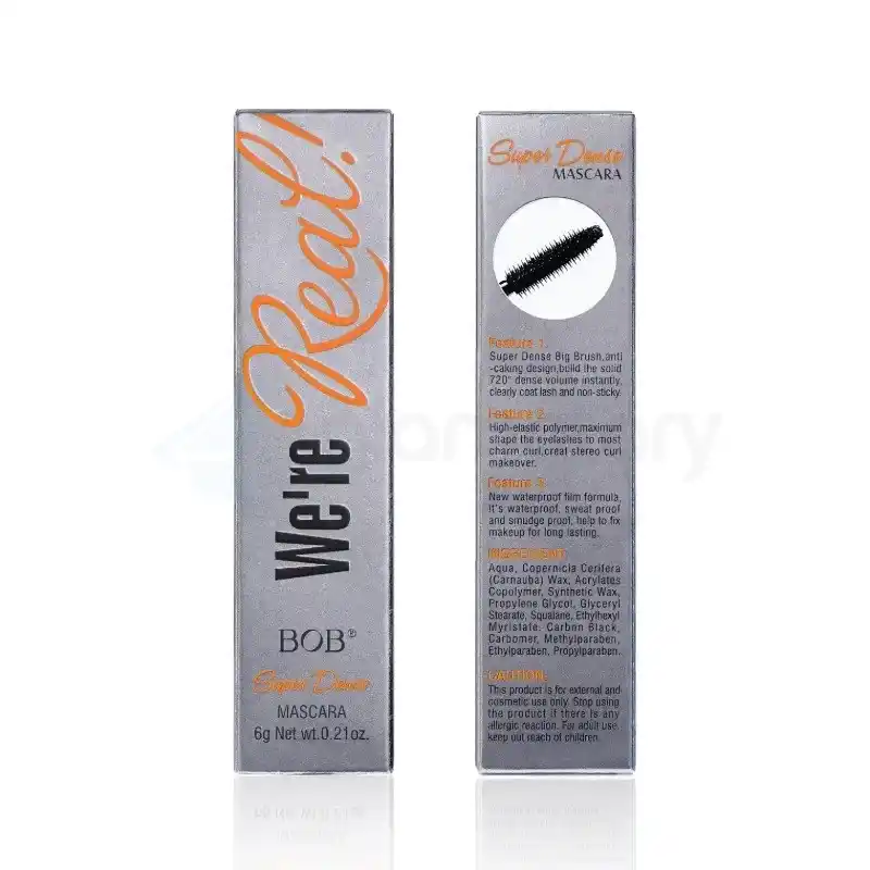 BOB We're Real Super Dense Mascara-6g thumbnail 3