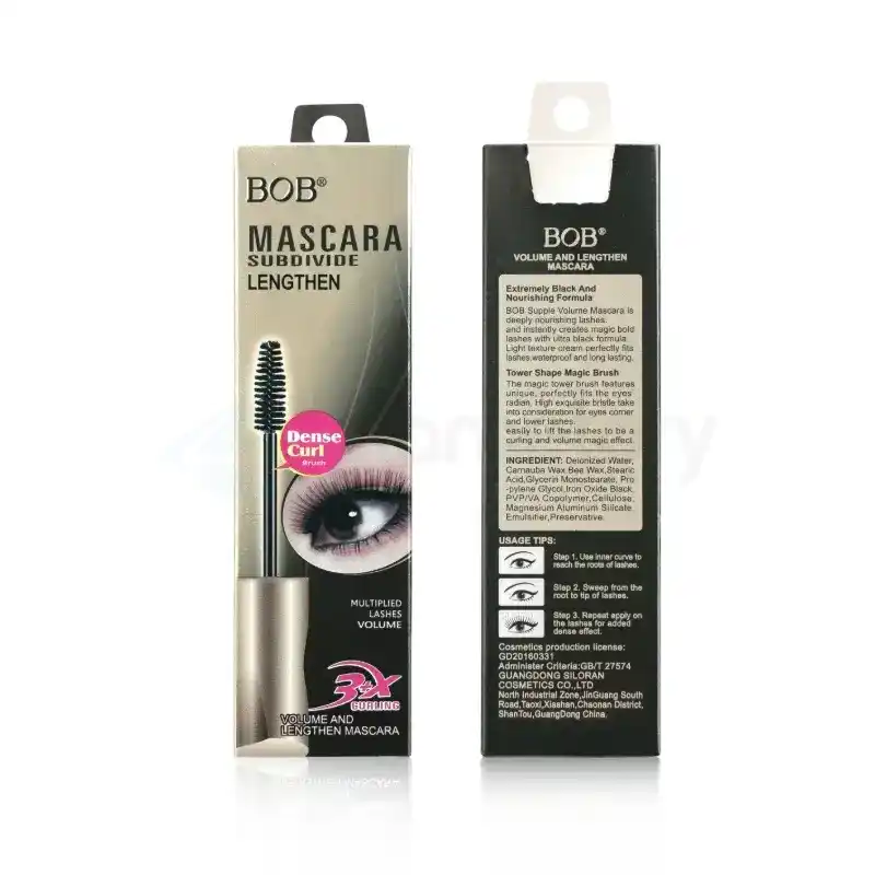 BOB Subdivide Lengthen Mascara thumbnail 7