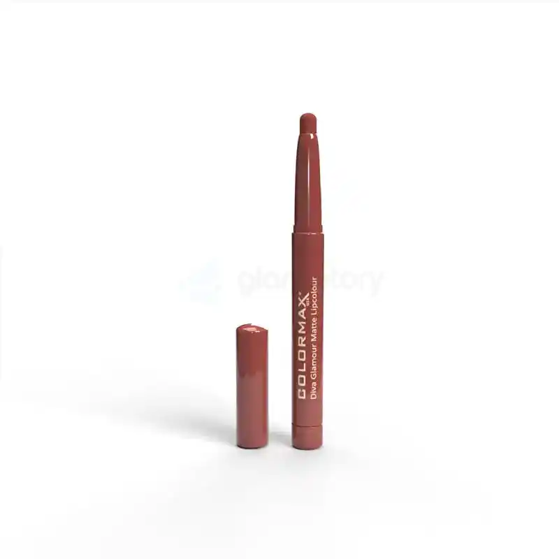 Color Max Diva Glamour Matte Lip Colour-Vienna thumbnail 3