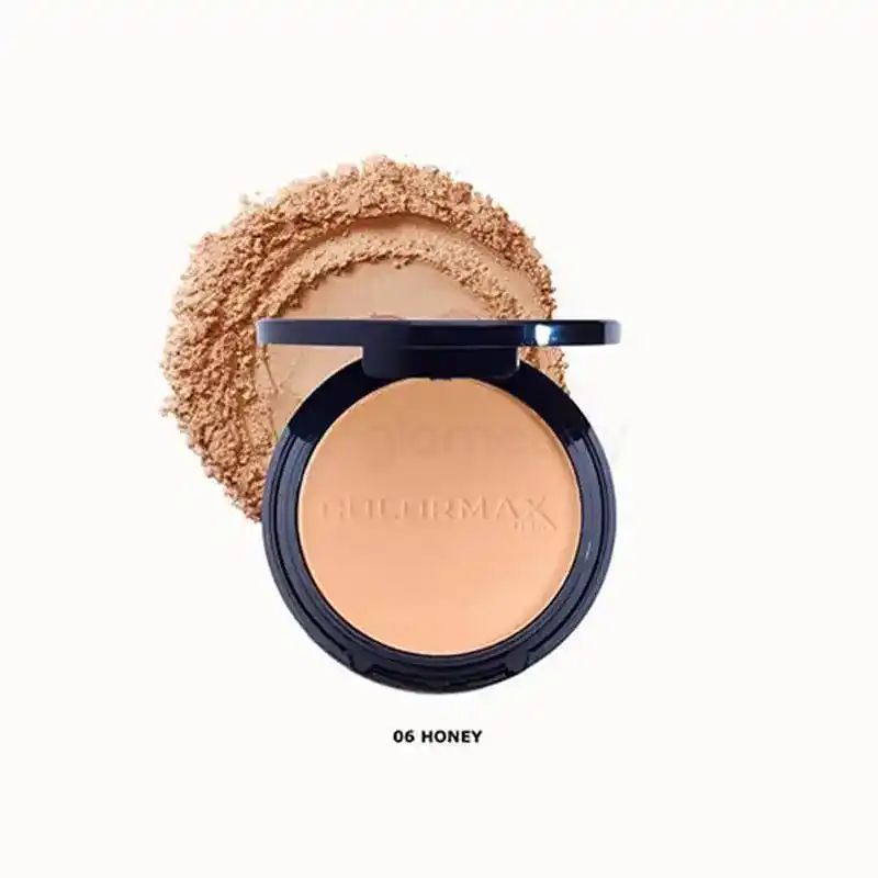 Color Max Photo Chromatic Pressed Powder-06 Honey