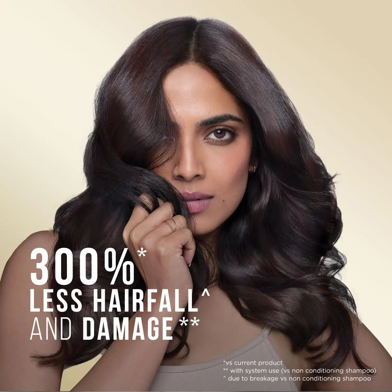 Pantene Hair Science Silky Smooth Shampoo-1000ml thumbnail 6