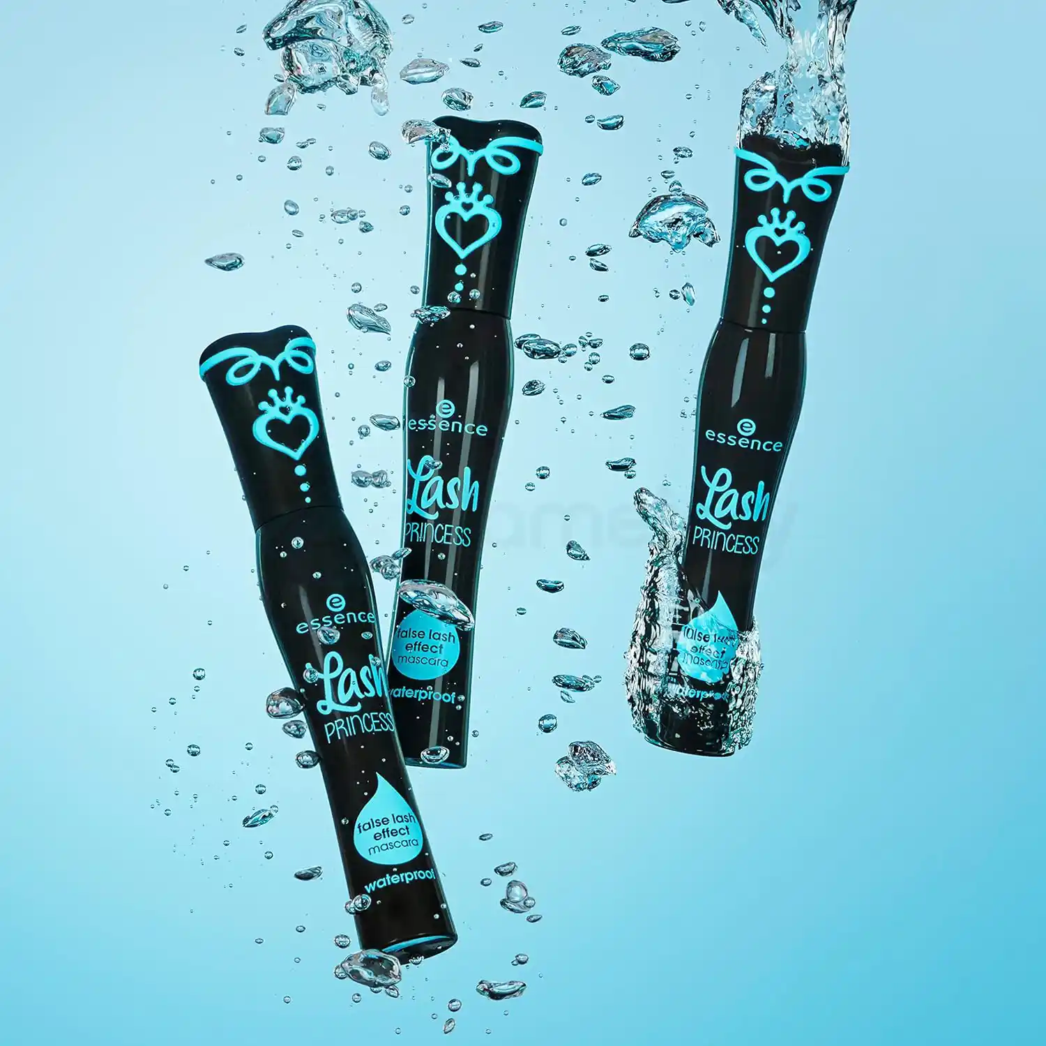 Essence Lash Princess False Lash Effect Waterproof Mascara-12ml thumbnail 5