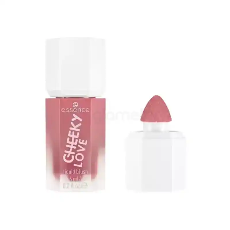 Essence Cheeky Love Liquid Blush-01 Make Me Blush