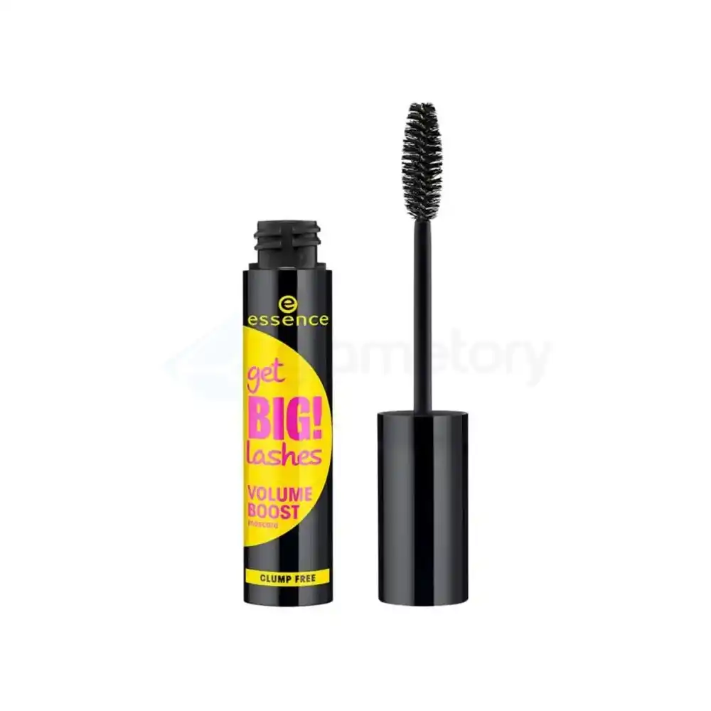 Essence Get BIG! Lashes Volume Boost Mascara-12ml Black