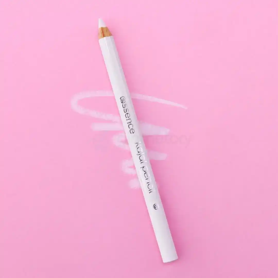Essence Eyeliner Pencil Kajol-04 White thumbnail 3
