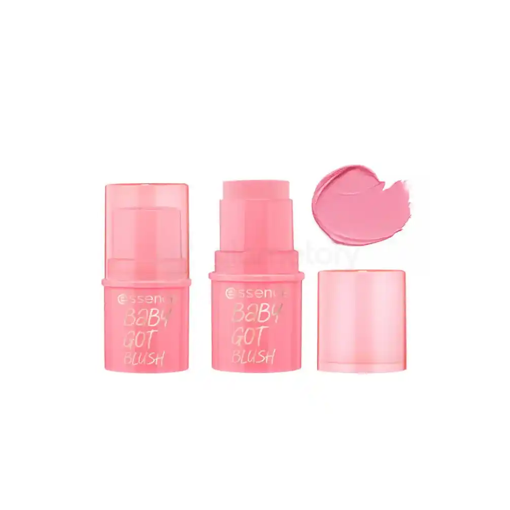 Essence Baby Got Creamy Stick Blush-10 Tickle Me Pink thumbnail 3