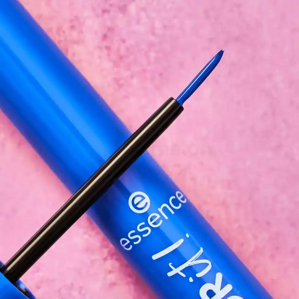 Essence COLOUR It! Liquid Eyeliner-01 Royal Blue thumbnail 7