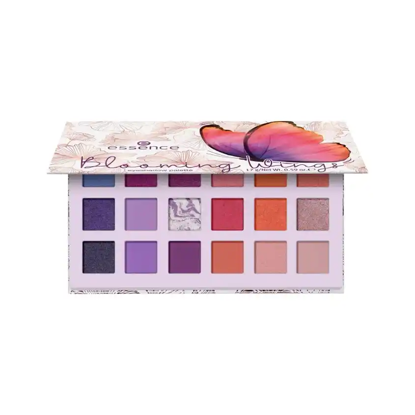 Essence Blooming Wings Eyeshadow Palette-04 thumbnail 3