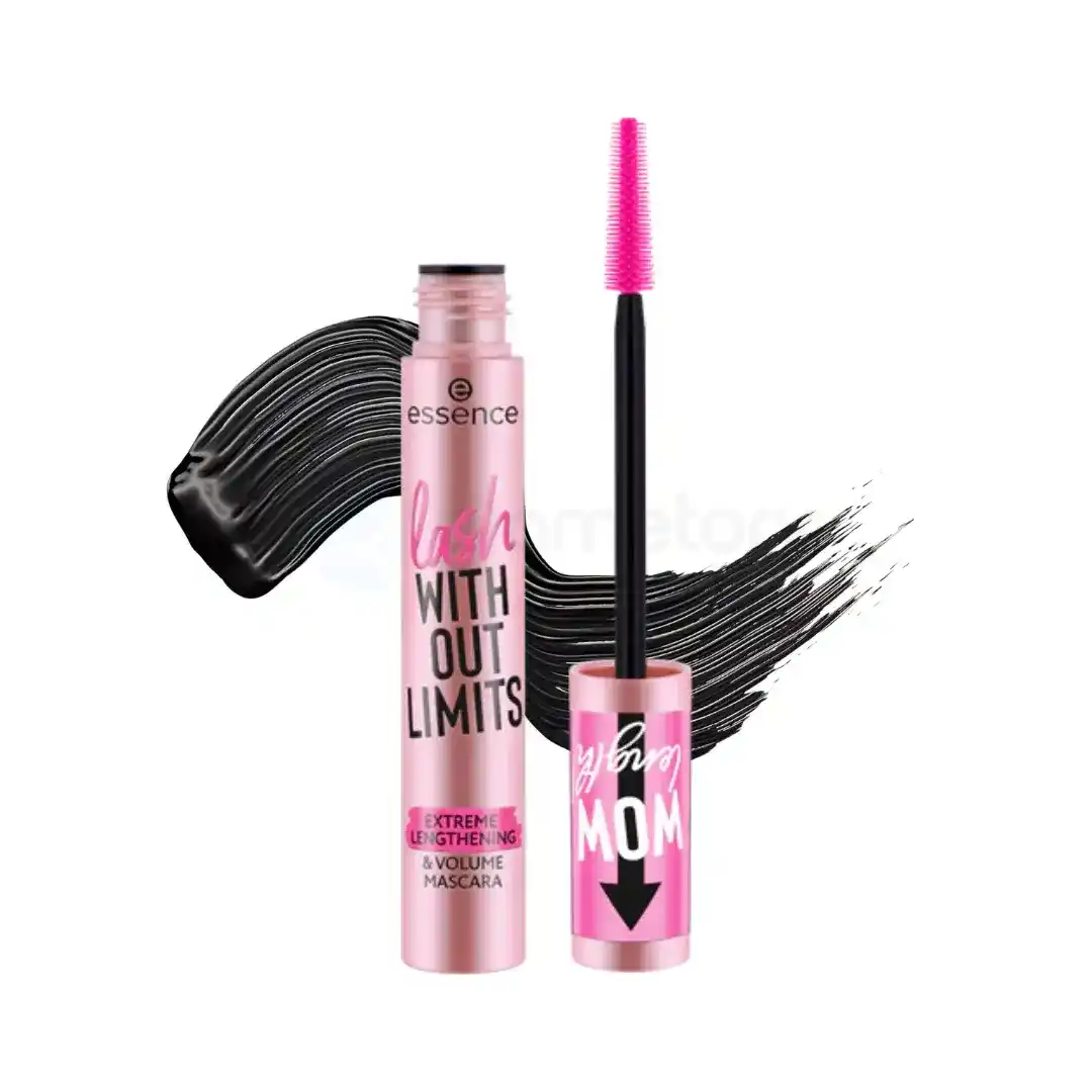 Essence Lash Without Limits Volume Mascara-12ml thumbnail 3