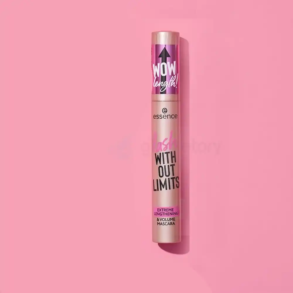 Essence Lash Without Limits Volume Mascara-12ml thumbnail 4