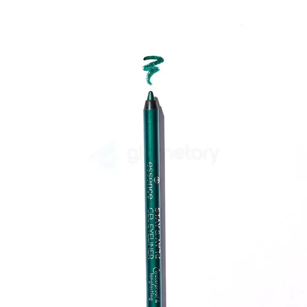 Essence Eyeliner Pencil Kajol-07 Emerald Dragon thumbnail 4