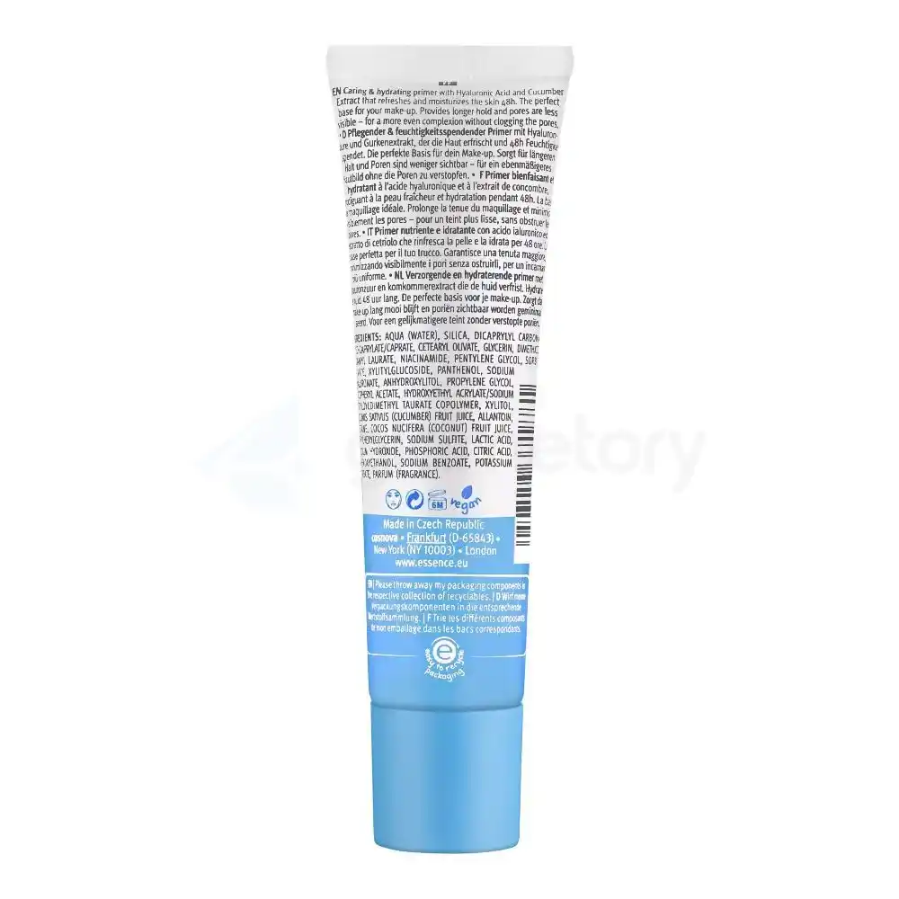 Essence Hydro Hero Primer 48H Hydrating-30ml thumbnail 3