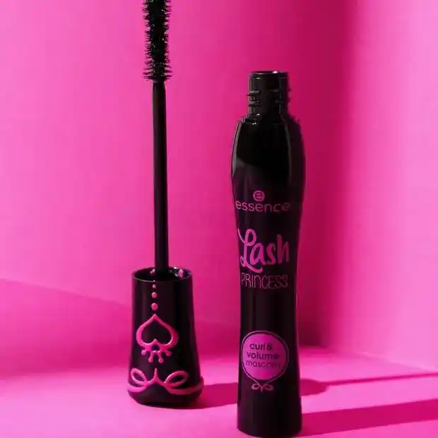 Essence Lash Princess Curl & Volume Mascara-12ml Pink