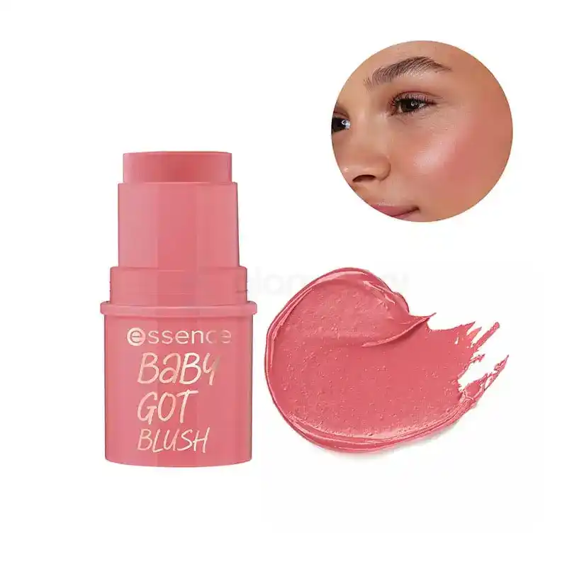 Essence Baby Got Creamy Stick Blush-30 Rose All Day thumbnail 3