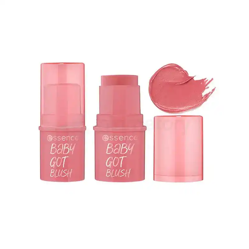 Essence Baby Got Creamy Stick Blush-30 Rose All Day thumbnail 4