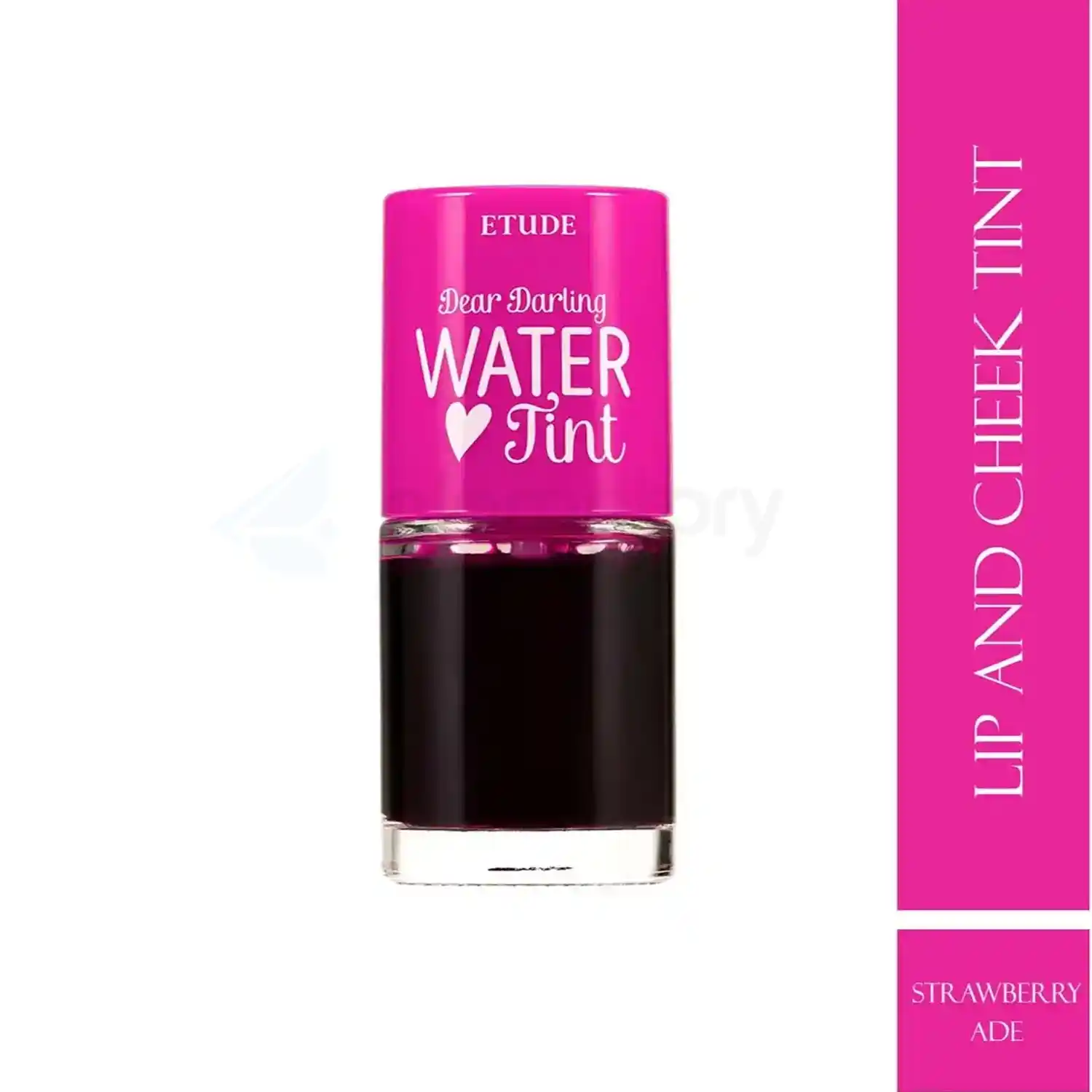 Etude Dear Darling Water Tint-01 Strawberry Ade thumbnail 4